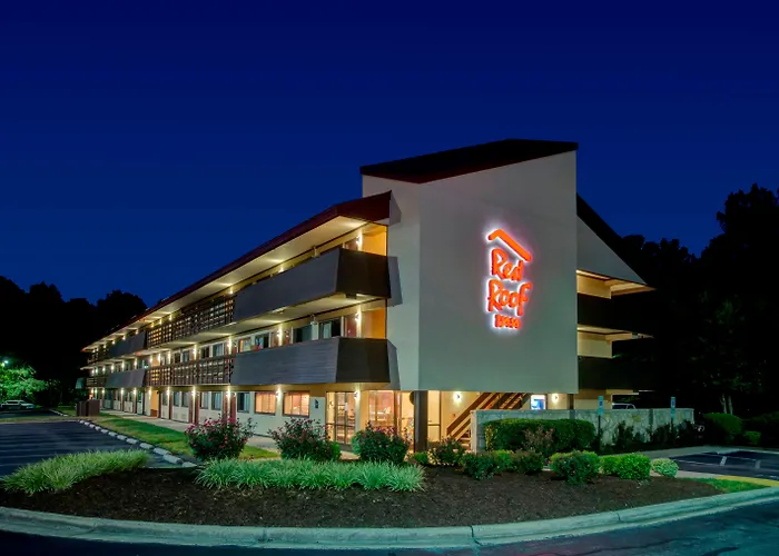 Red Roof Inn Chapel Hill - Unc