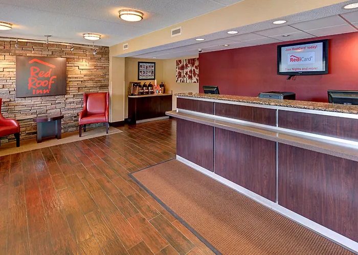 Red Roof Inn Chapel Hill - Unc