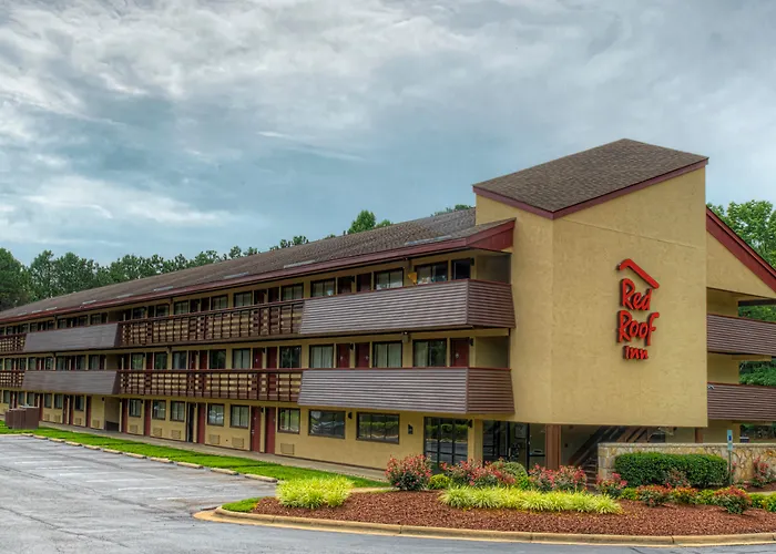 Red Roof Inn Chapel Hill - Unc