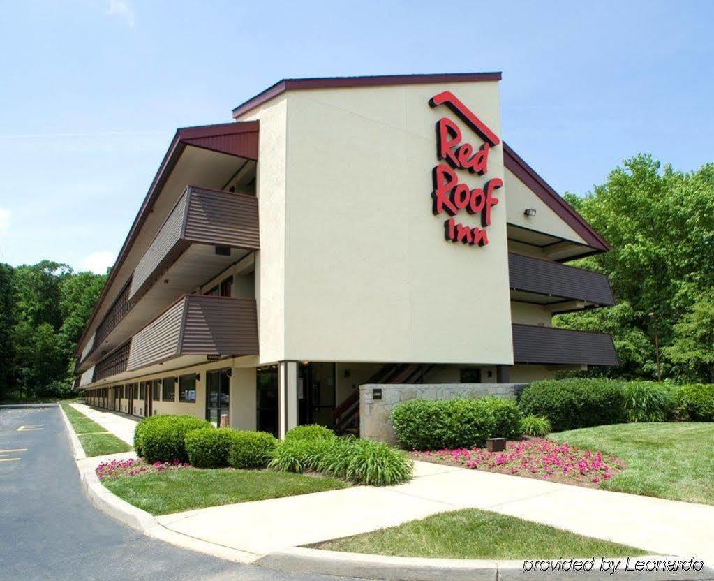 Red Roof - Unc Motel Chapel Hill